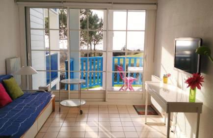 Appartement Figure de proue, près Les Sables d Olonne, Talmont saint Hilaire - Foto 9