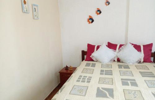 Acolhedor com suíte e wi-fi - Foto 25