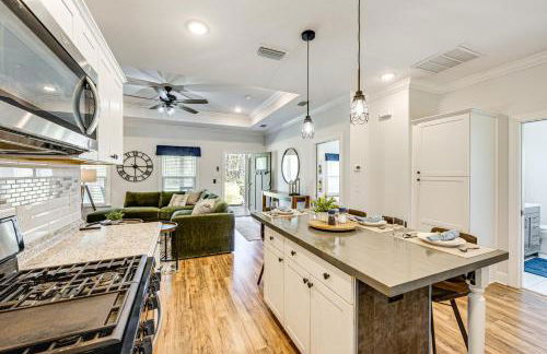 18 Mi to FSU Quaint Cottage on 8 Acres with Grill! - Foto 8