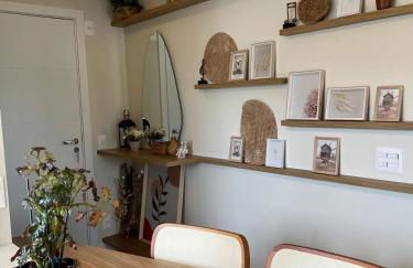 Praia Brava com Vista Mar Apt 1 Quarto Perto de BC - Foto 12