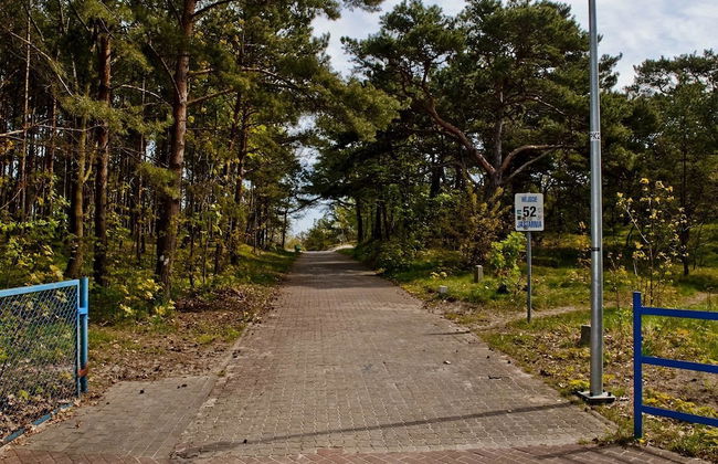 BlueApart Nadmorski Park Jastarnia - Foto 55