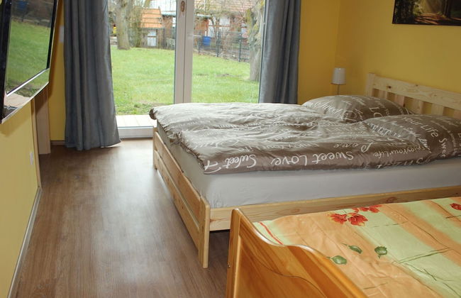 Bungalow in Borgerende-rethwisch mit Sauna - Photo 3