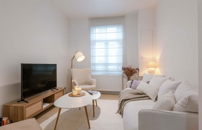 Charming Townhouse in Ghent Perfect for 6 Guests - Foto 7