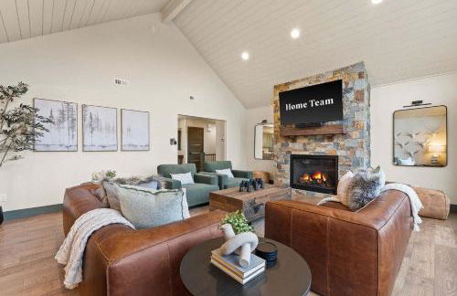 Luxe Mtn Retreat Near Flathead Lake & Glacier Park - Foto 11