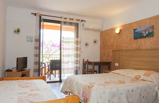 Residence Cabanaccia Studio 35m² - Foto 6