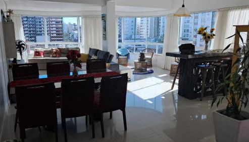 Confortável apartamento na praia - Foto 4