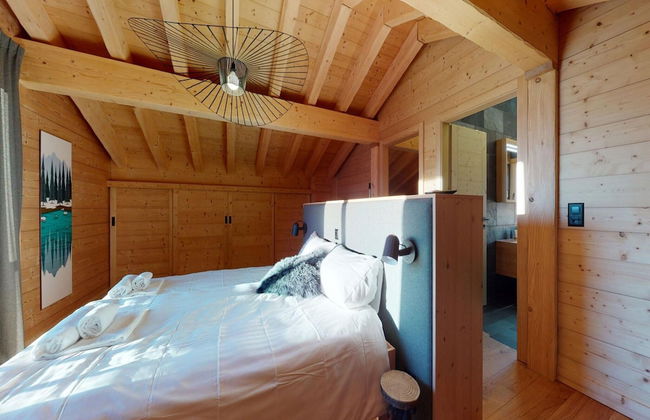 Dream Cosy & Quiet Chalet 9 Pers - Foto 4