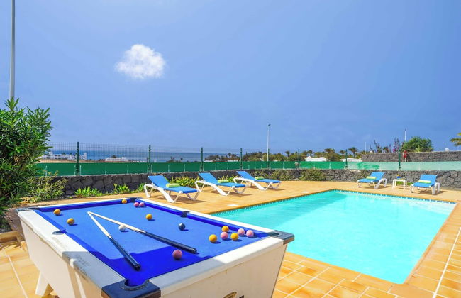 Villa Femes - Foto 8