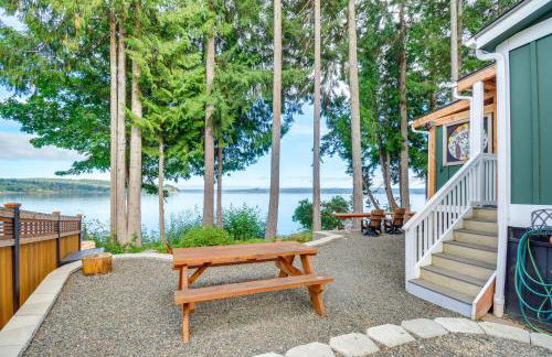 Port Ludlow Getaway on Hood Canal Near Hiking - Foto 34