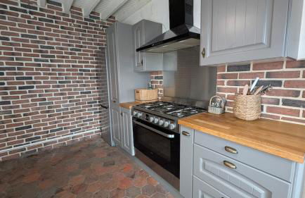 La Tometterie - longère normande traditionnelle - Foto 16