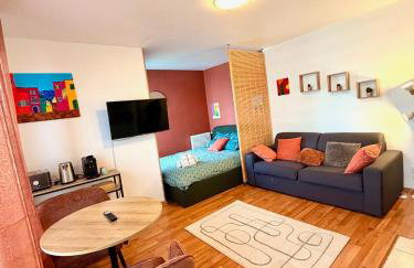 Y&E - Gare SNCF - Cité Congrès - Centre - Parking - Foto 6