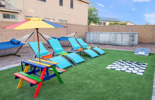 Desert Dunes sauna and spa - Foto 79