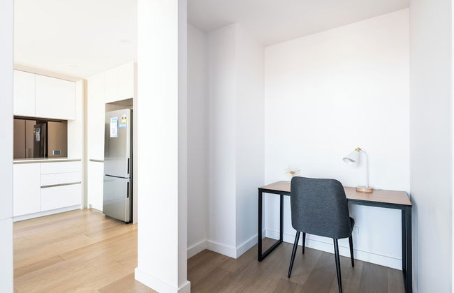 Melbourne Private Apartments - Collins Wharf Waterfront, Docklands - Photo 24