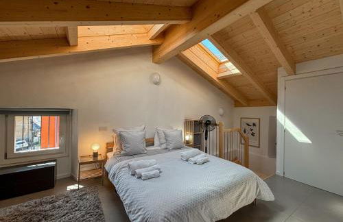 Villa PERLA ROSSA a due passi dal lago - Foto 27