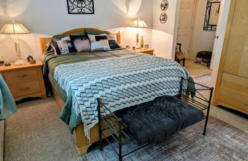 5 Minutes to South Bay Beaches! Private 2 bedroom 2 bath 2 level home with patio Excellent value! - Foto 10