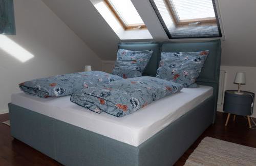 Moderne, gemütliche DG-Wohnung in ruhiger Lage - Foto 10