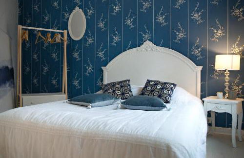 En front de mer, accès direct chemin de randonnée GR34 - Foto 13