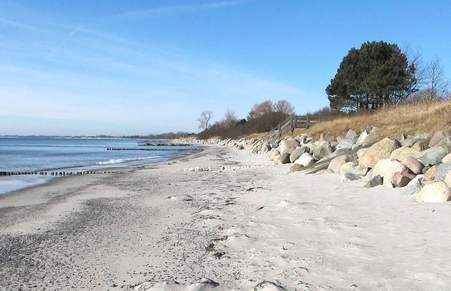 Ideal Holiday Home in Stege near Sea - Photo 13