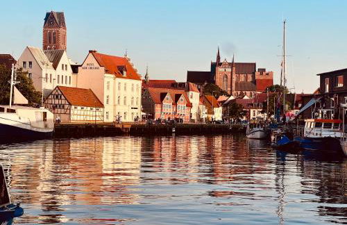 Zu Fuß zum Strand - familienfreundlich zwischen Wismar und Boltenhagen Wallbox am Haus! - Foto 16