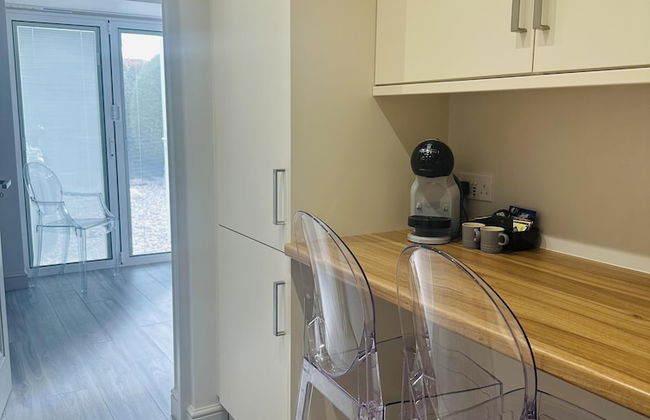 Beautiful 1-bed Studio in Bourne end - Foto 11