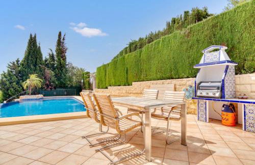 Exclusive Villa With Panoramic Sea Views - Foto 49