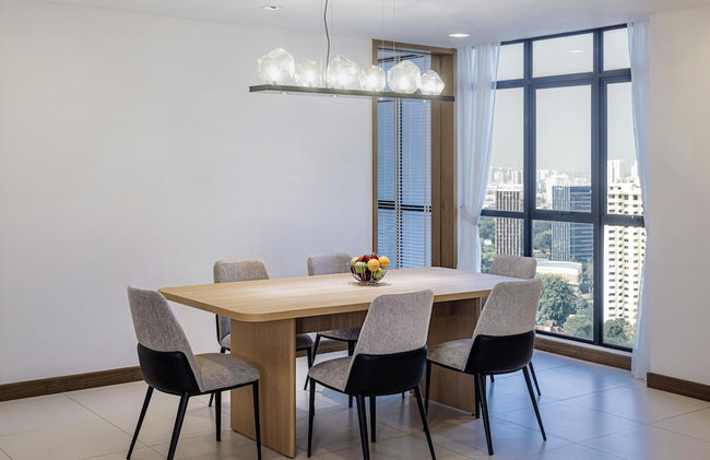Novotel Living Singapore Orchard - Foto 10