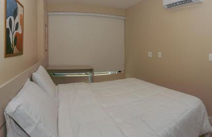 Parque Shopping - Flats Deluxe no Pina Recife por Yolo - Foto 94