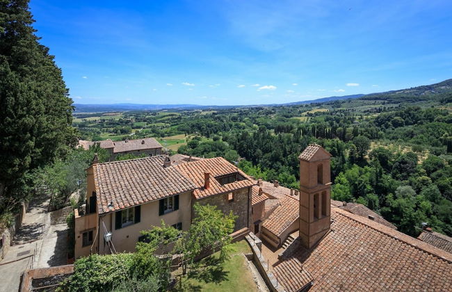Rocca di Cetona - a Medieval Castle - Foto 80