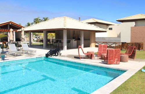 Exclusivo 2 suites a Beira Mar Imbassaí Privilege - Foto 16