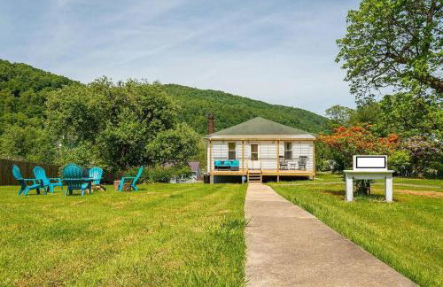 Mountain Serene Views and Creek-side Charm - Pet friendly - Foto 27