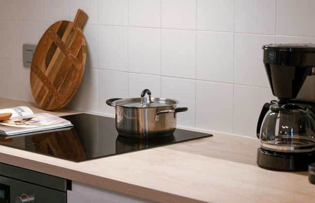 Pleasant Apartment on top Location in Ghent - Foto 10