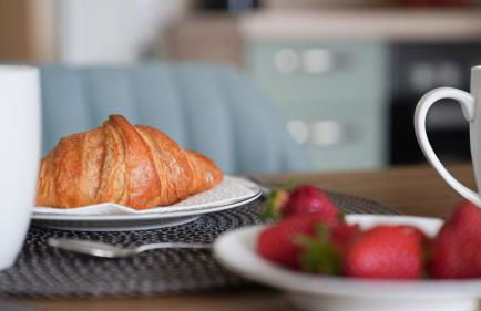 gemütliches Ferienhaus hinterm Deich - Foto 9