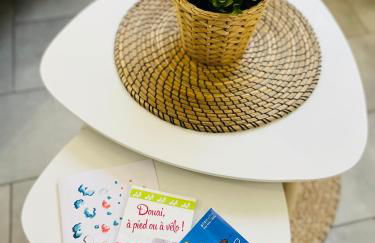 BE MY APPARTS, Studio de charme "LE CARILLON", DOUAI, Coeur de ville - Foto 40