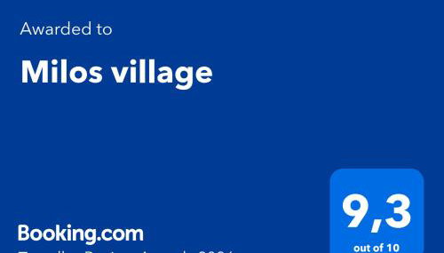 Milos village - Foto 2