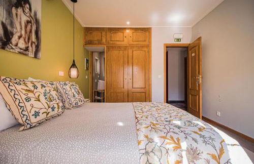 Spacious villa in Sesimbra with a private year-round pool - Foto 25