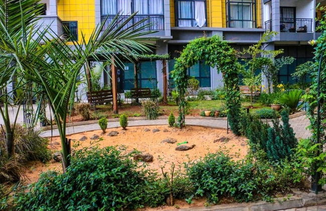 Lux Suites Silver Habor Apartments - Foto 43