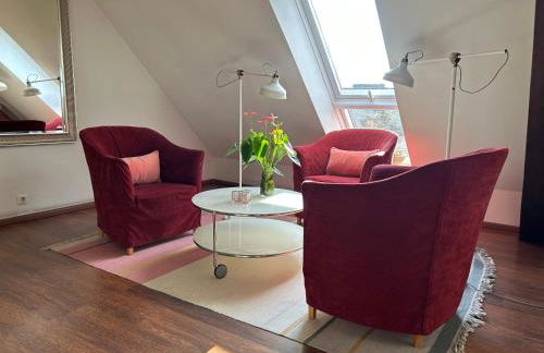 Dachstudio im Geteviertel - citynah - Foto 8