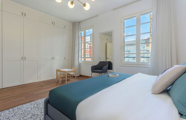 Mundo - 2 BR Apartment at Saifi Village - Foto 5