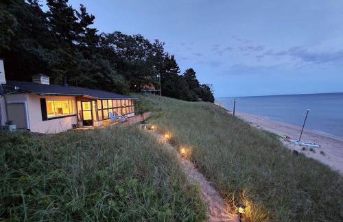 Relax on Lake Michigan at Reagan's Landing - Foto 1