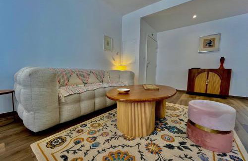 Charmant appartement 50 m Plage - Foto 8