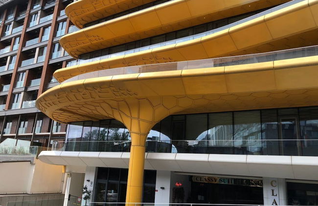 Petek Residence by NewInn - Foto 1