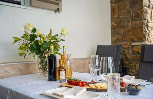 Holiday Home Belveder Motovun with heated pool - Foto 8