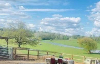 Goldings detached Barn farm stay - Foto 19