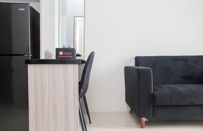 Cozy Stay At 1Br Vasanta Innopark Apartment - Photo 8