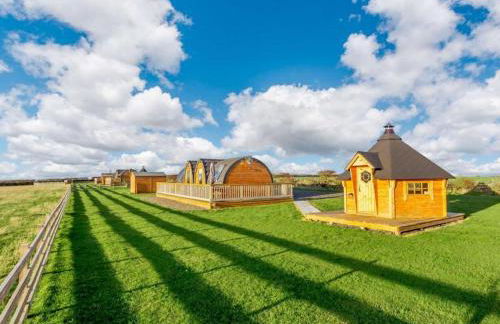 Caithness View Luxury Farm Lodges and BBQ Huts - Photo 9