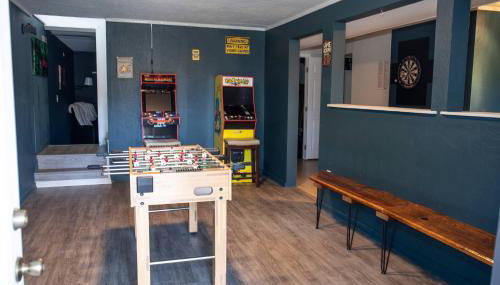 Bryce Chalet - Hot Tub, Game Room, Fire Pit, Pets - Foto 5, Game Room