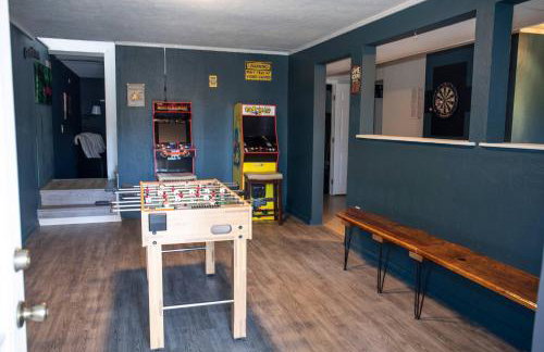 Bryce Chalet - Hot Tub, Game Room, Fire Pit, Pets - Foto 5