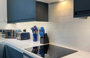 Priory Lodge Tynemouth Luxury 3 bed Holiday Home - Foto 11