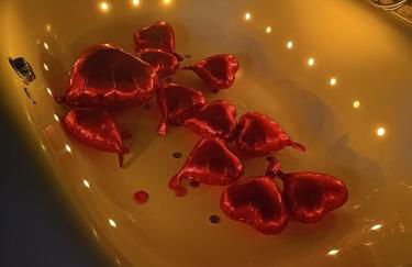 Le 10&10 SPA idromassaggio in camera Nepi VT - Foto 39