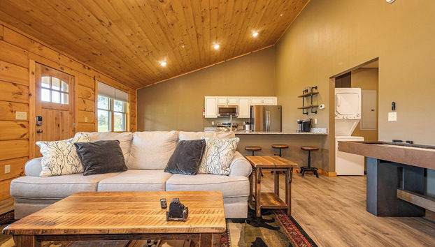 Ausstattung der Unterkunft